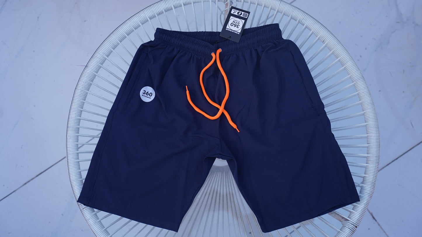 Blue - Dri-fit Set