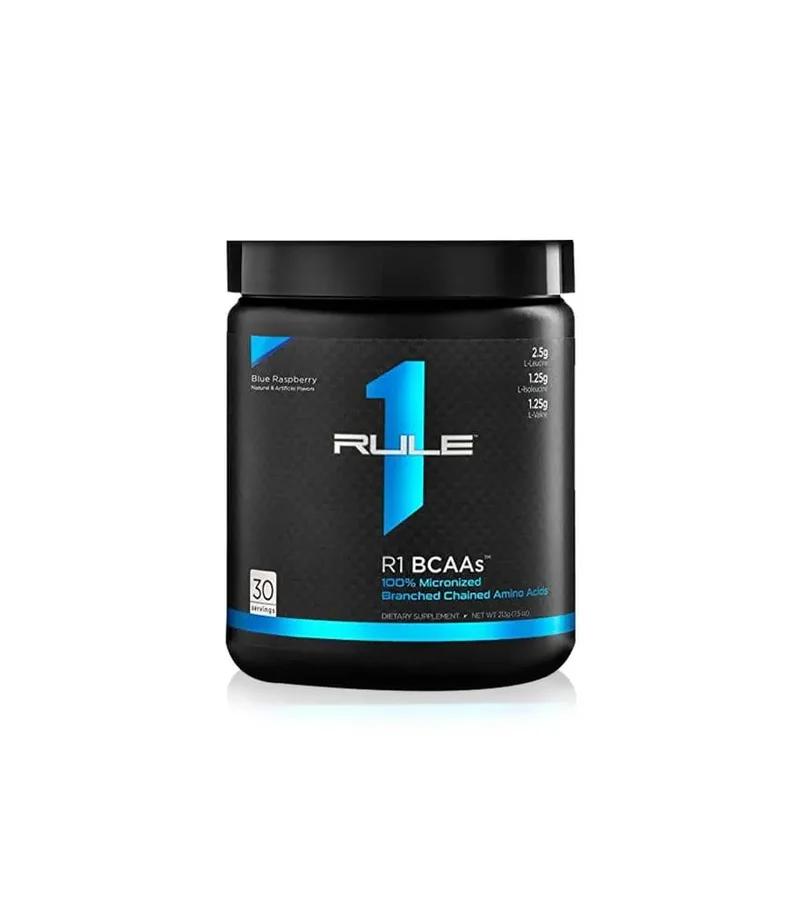 BR - Rule 1 BCAA