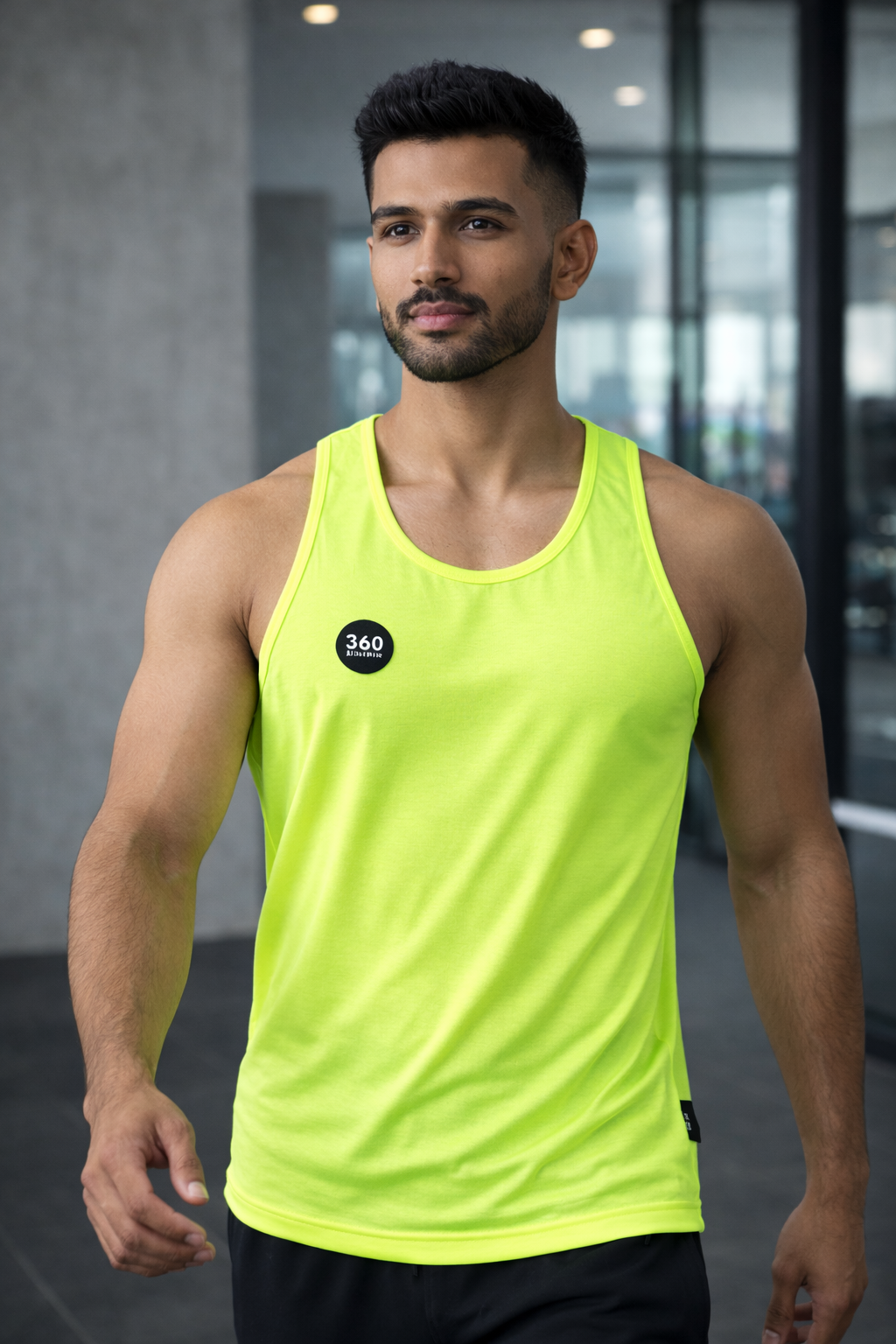Neon Tank Tops