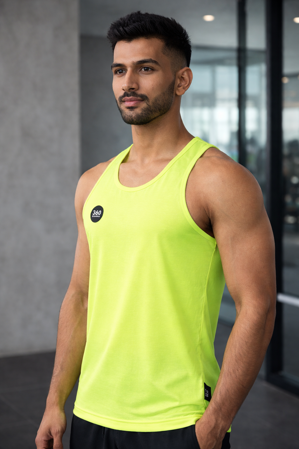 Neon Green -  Hercules