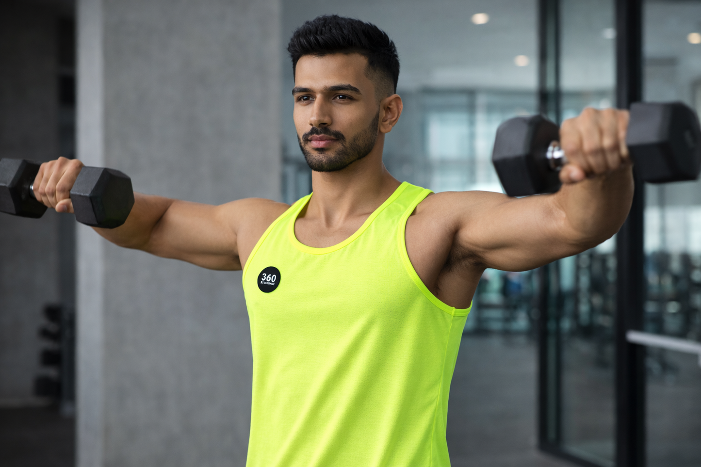 Neon Green -  Hercules