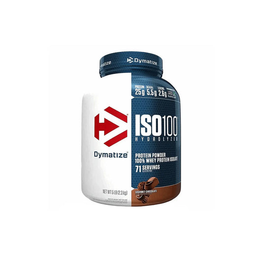 Dymatize - ISO 500 - 5LBs