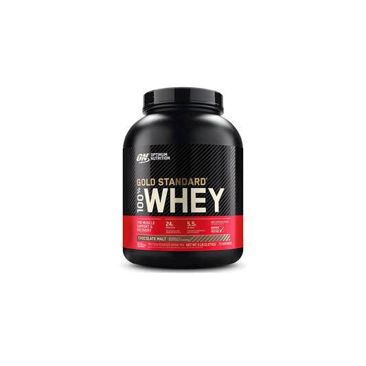 ON - Gold Standard - Whey - 5LBs