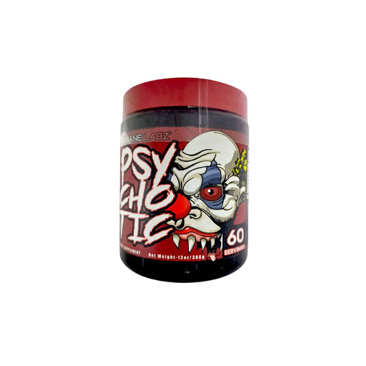 INSANELABZ - Psychotic - 60 Servings